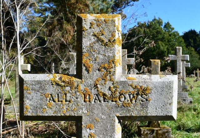 All Hallows Cross